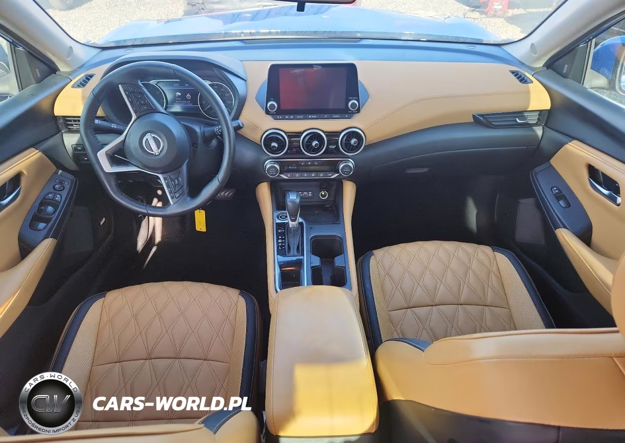 2025 Nissan Sentra Sv VIN:3N1AB8CV5SY251208 - 8