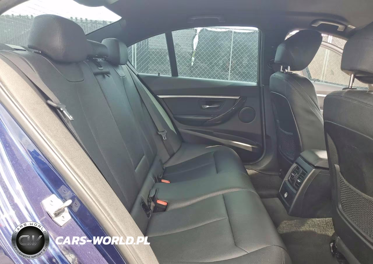 2018 BMW 330 I VIN:WBA8B9C55JEE81053 - 10