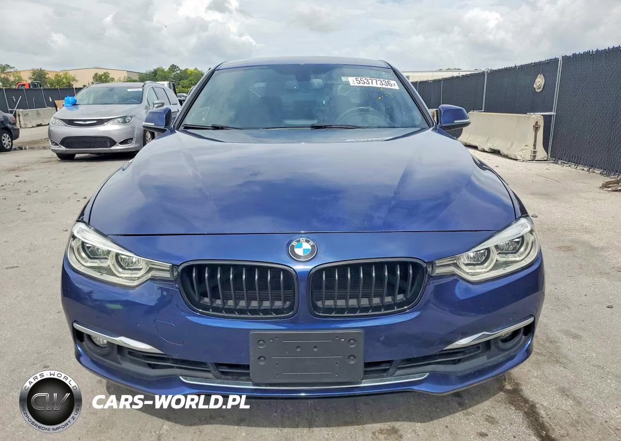 2018 BMW 330 I VIN:WBA8B9C55JEE81053 - 5