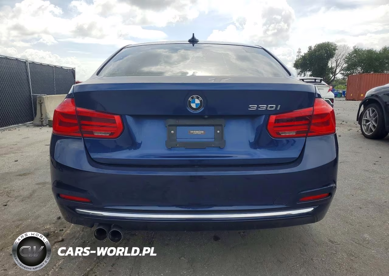 2018 BMW 330 I VIN:WBA8B9C55JEE81053 - 6