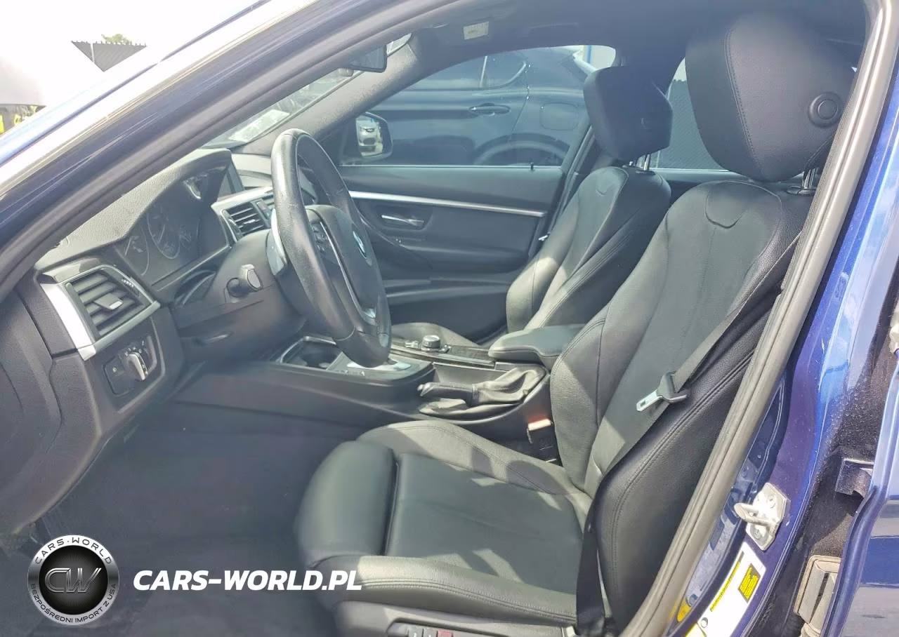 2018 BMW 330 I VIN:WBA8B9C55JEE81053 - 7