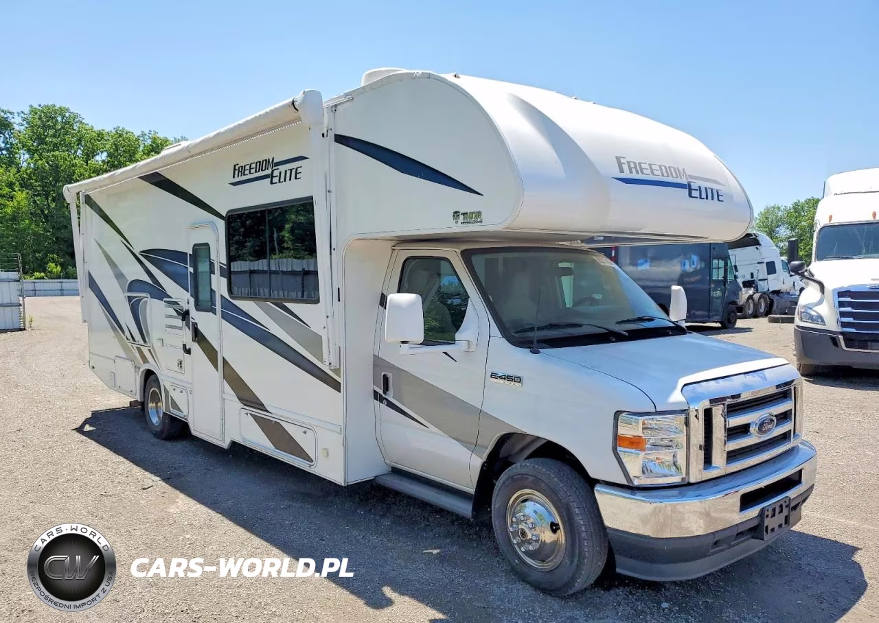 2021 Freedom Elite Rv
