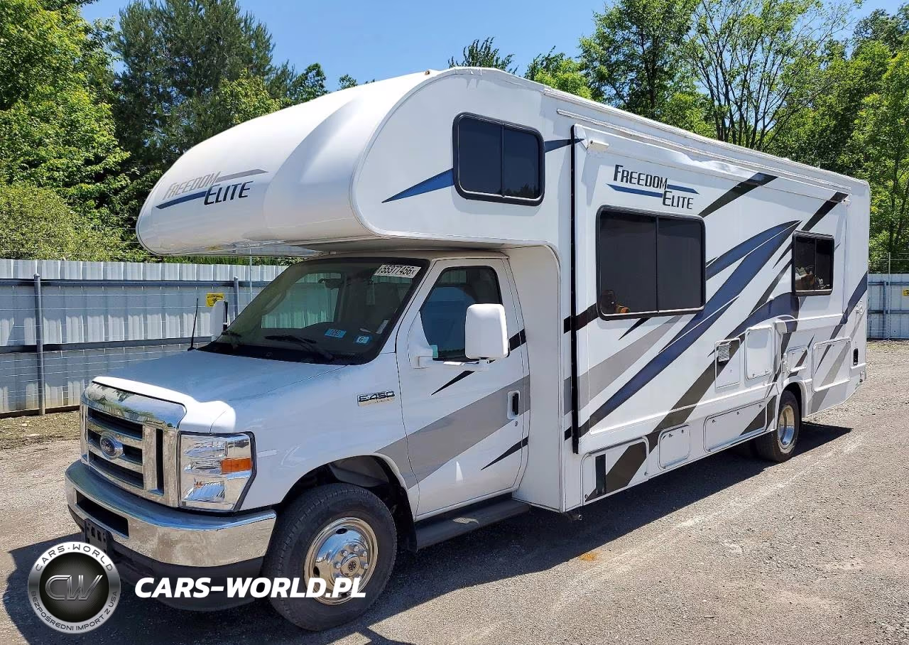 2021 Freedom Elite Rv VIN:1FDXE4FNXMDC00873 - 2