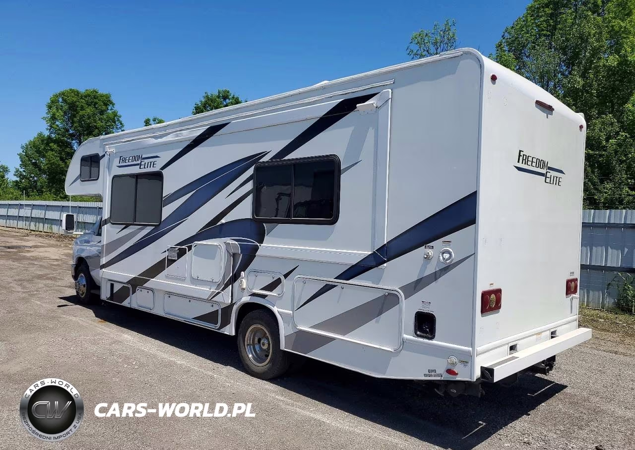 2021 Freedom Elite Rv VIN:1FDXE4FNXMDC00873 - 3