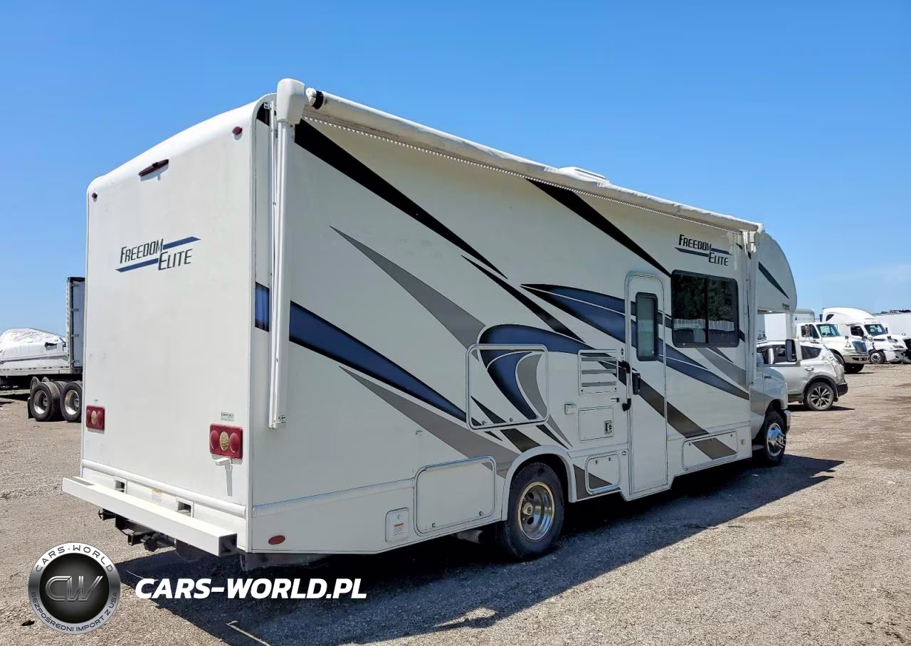 2021 Freedom Elite Rv VIN:1FDXE4FNXMDC00873 - 4