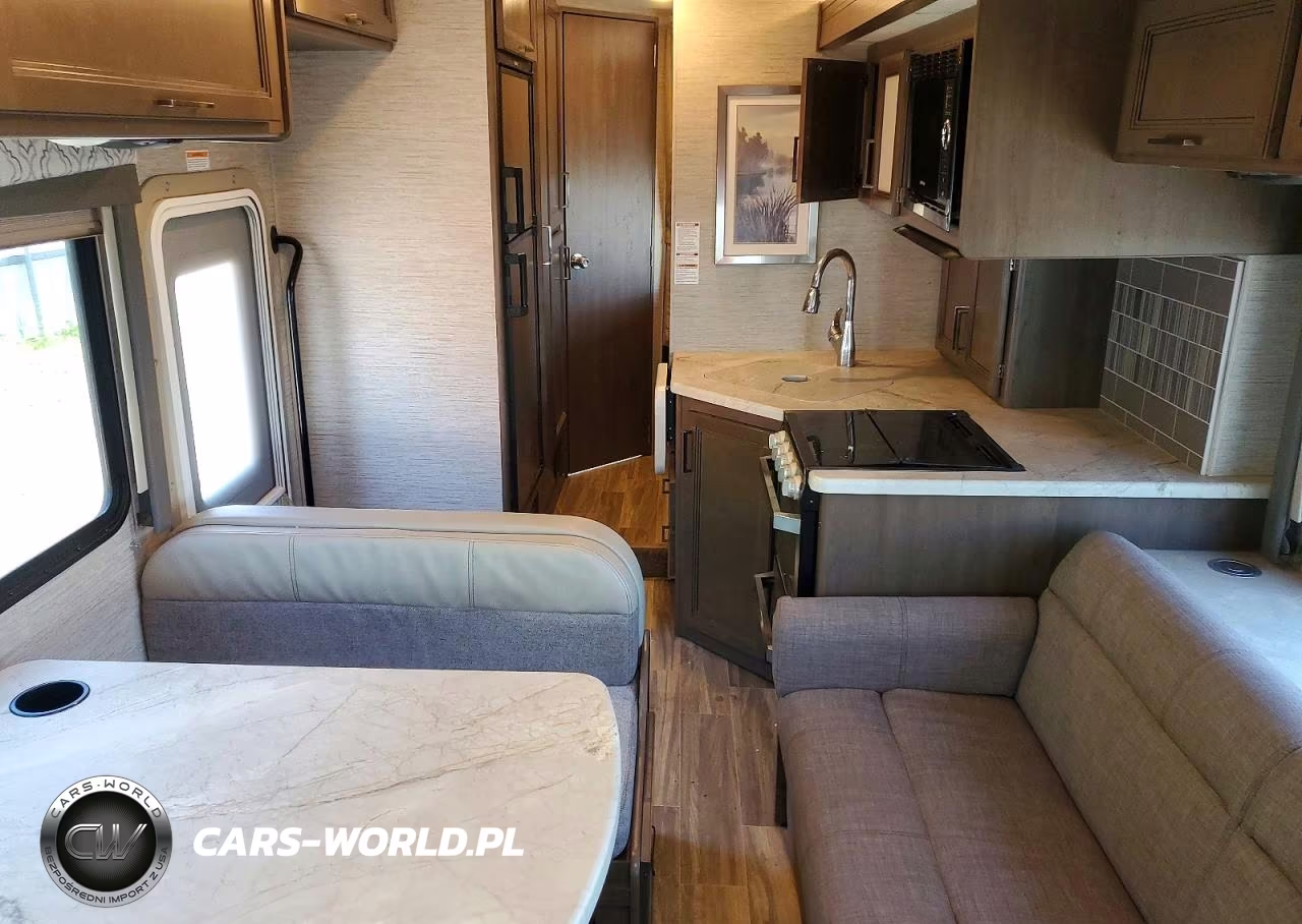 2021 Freedom Elite Rv VIN:1FDXE4FNXMDC00873 - 6