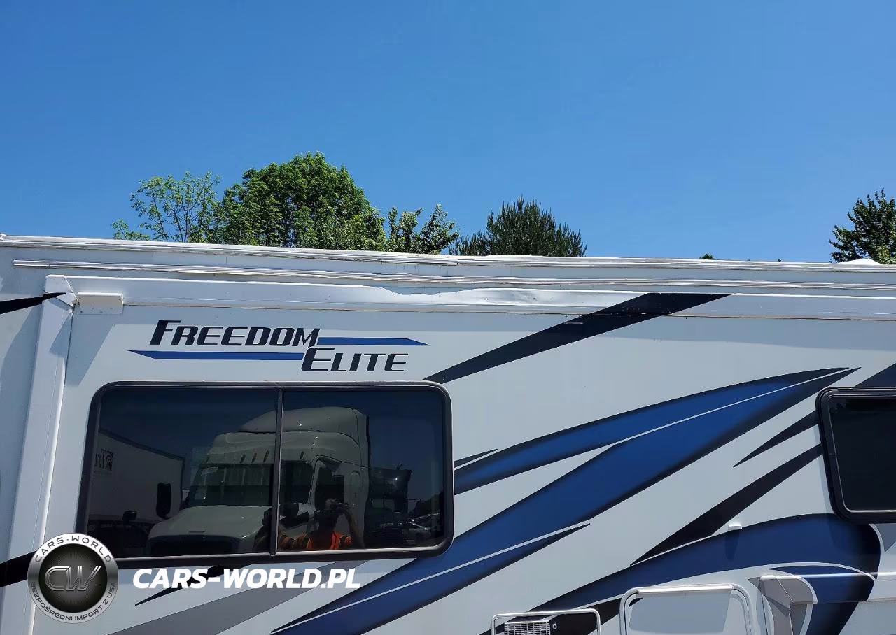 2021 Freedom Elite Rv VIN:1FDXE4FNXMDC00873 - 9