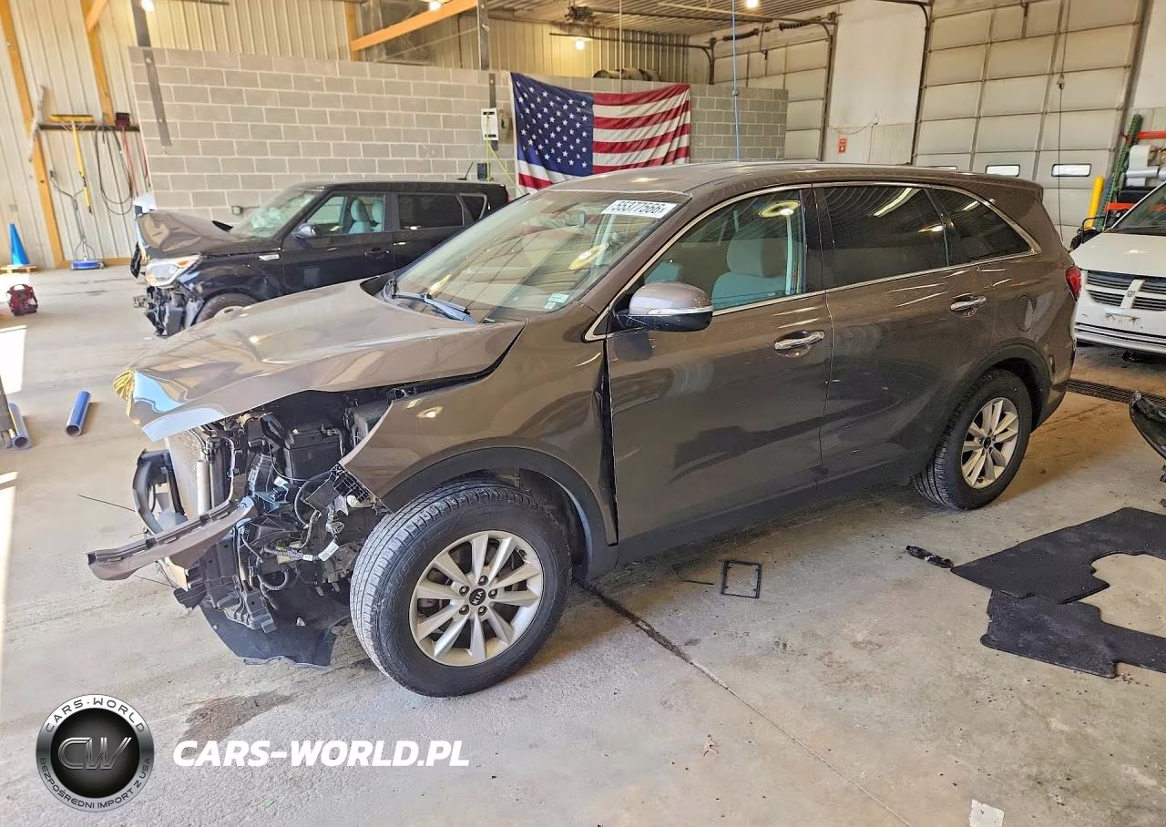 2020 Kia Sorento Lx