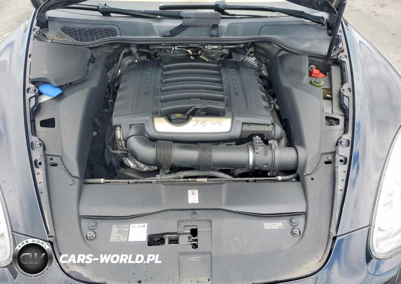 2014 Porsche Cayenne VIN:WP1AA2A29ELA07305 - 11