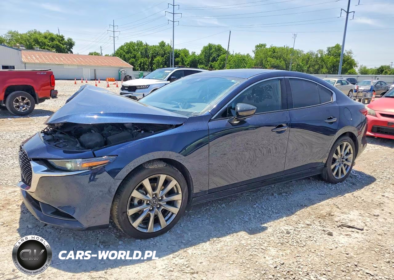 2023 Mazda 3 Premium – zdjęcie 1 z 12