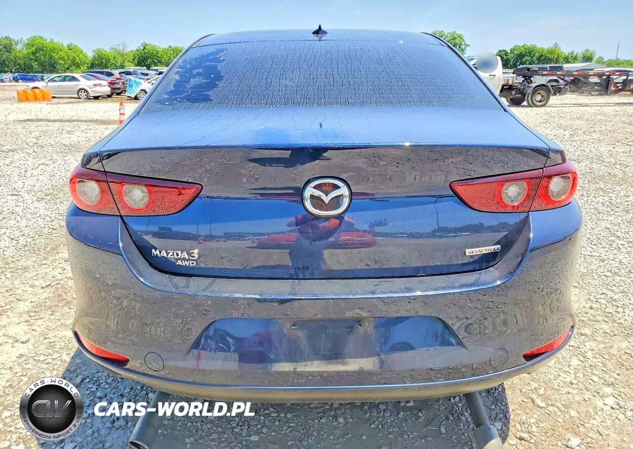 2023 Mazda 3 Premium VIN:3MZBPBDM8PM350025 - 6