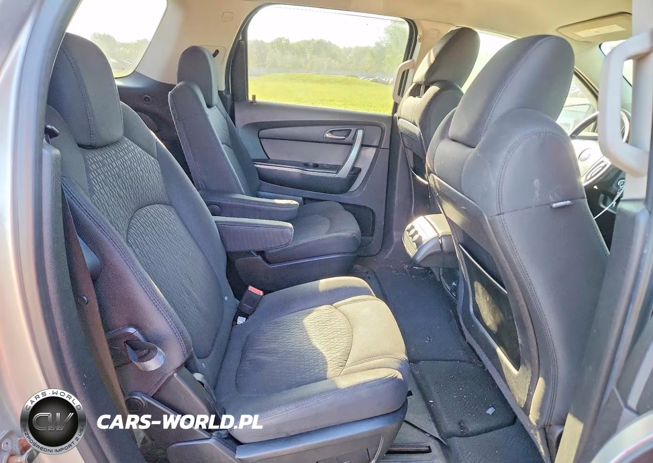 2010 GMC Acadia Sle VIN:1GKLRLED7AJ102587 - 11