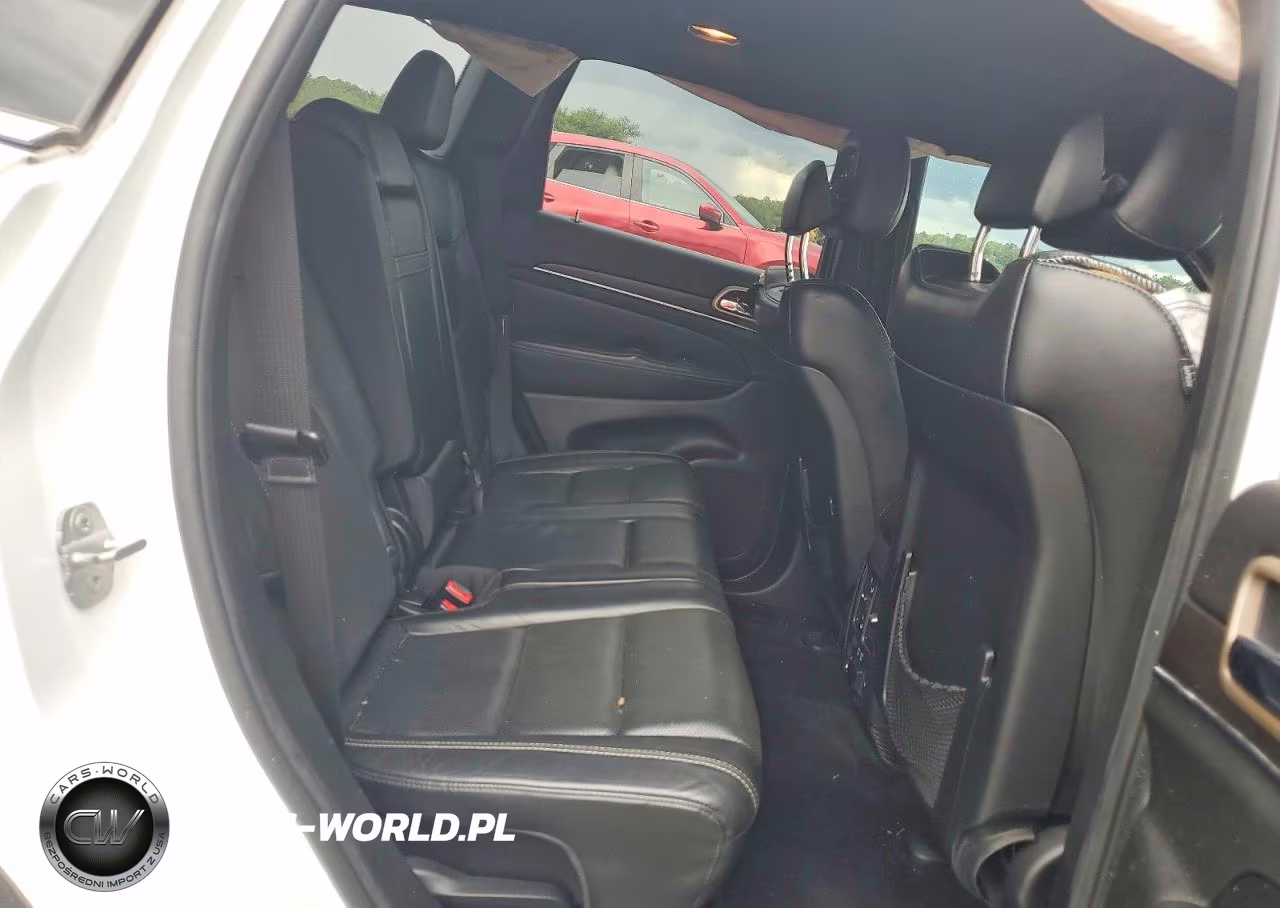 2014 Jeep Grand Cherokee Limited VIN:1C4RJEBG1EC442206 - 10