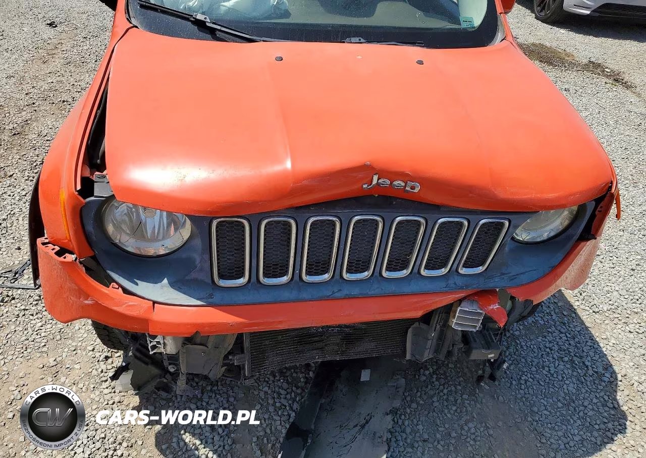 2015 Jeep Renegade Latitude VIN:ZACCJBBT3FPB17670 - 12