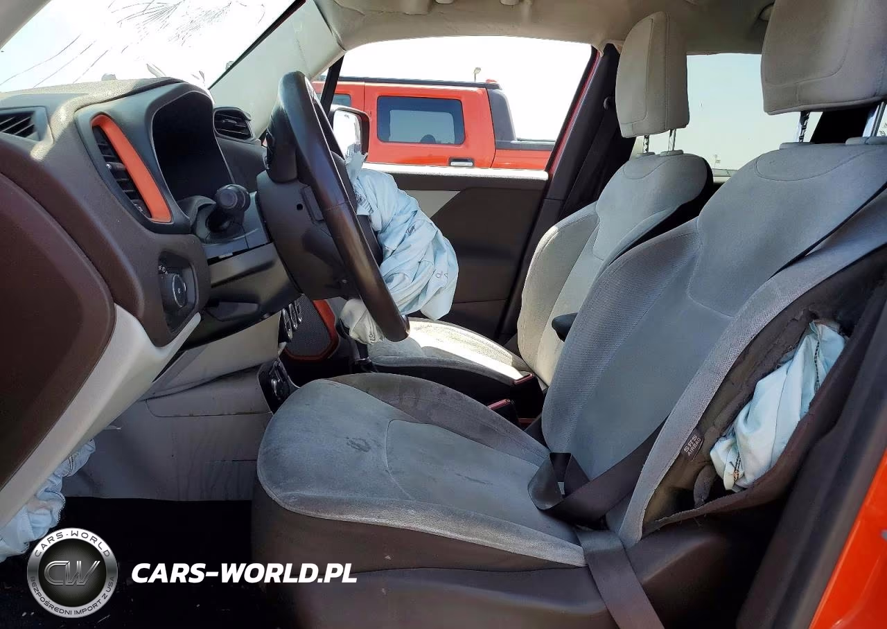 2015 Jeep Renegade Latitude VIN:ZACCJBBT3FPB17670 - 7