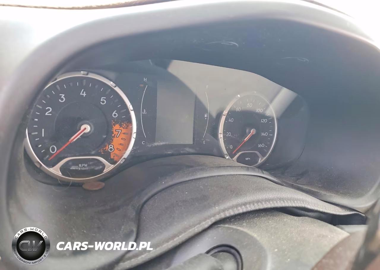 2015 Jeep Renegade Latitude VIN:ZACCJBBT3FPB17670 - 9