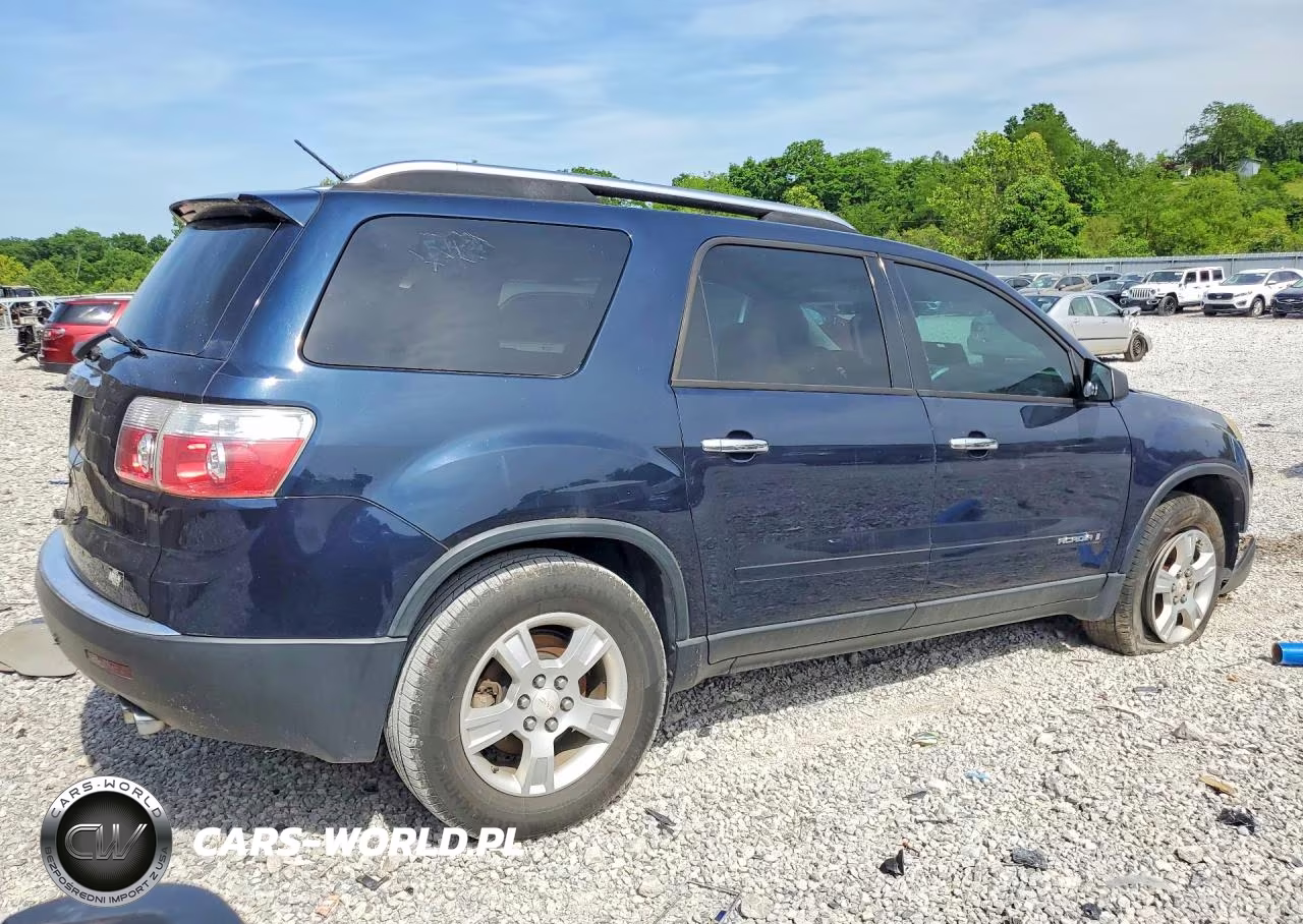 2008 GMC Acadia Sle VIN:1GKER13728J150440 - 3