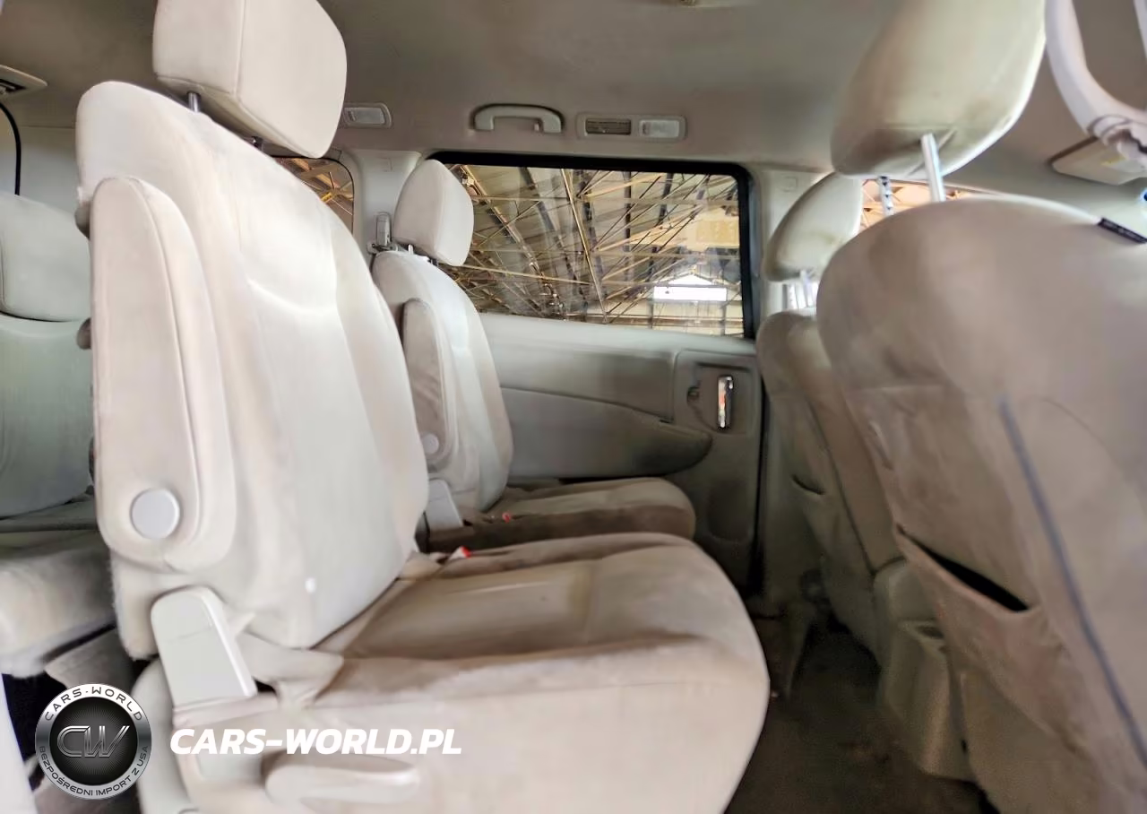 2017 Nissan Quest Sv VIN:JN8AE2KP0H9169894 - 11