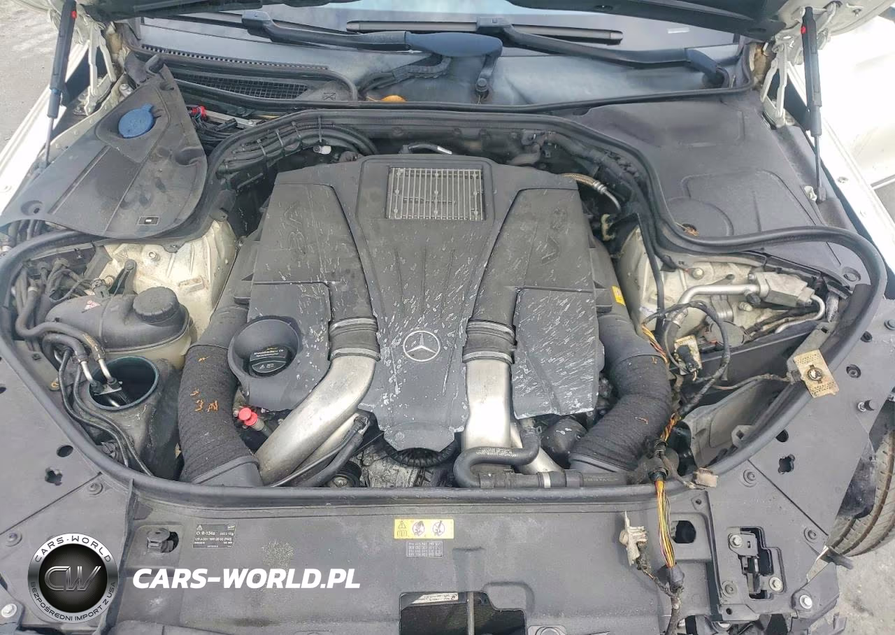 2015 Mercedes-Benz S 550 VIN:WDDUG8CB2FA145333 - 11