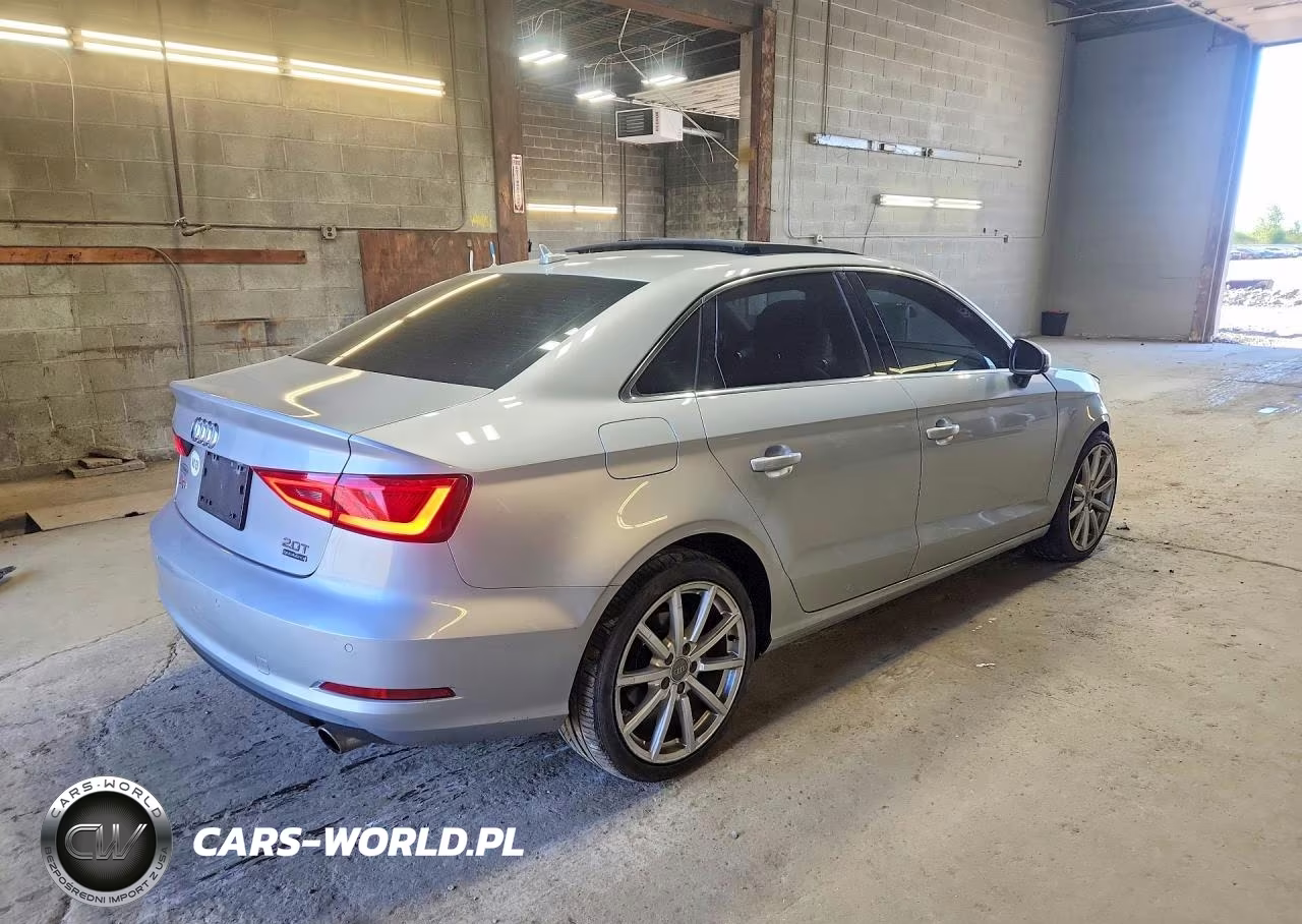 2015 Audi A3 Premium VIN:WAUBFGFF4F1119276 - 3