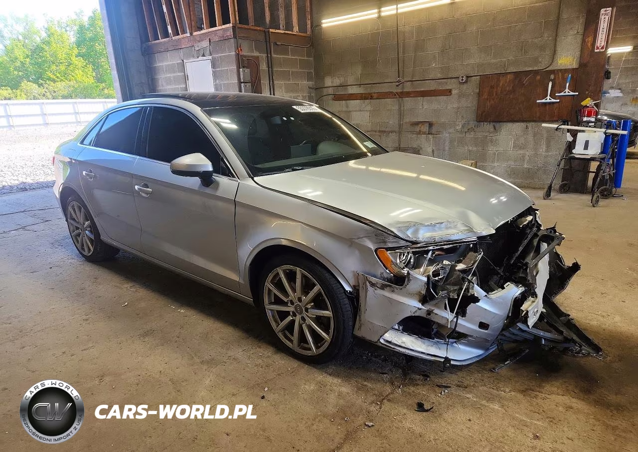 2015 Audi A3 Premium VIN:WAUBFGFF4F1119276 - 4