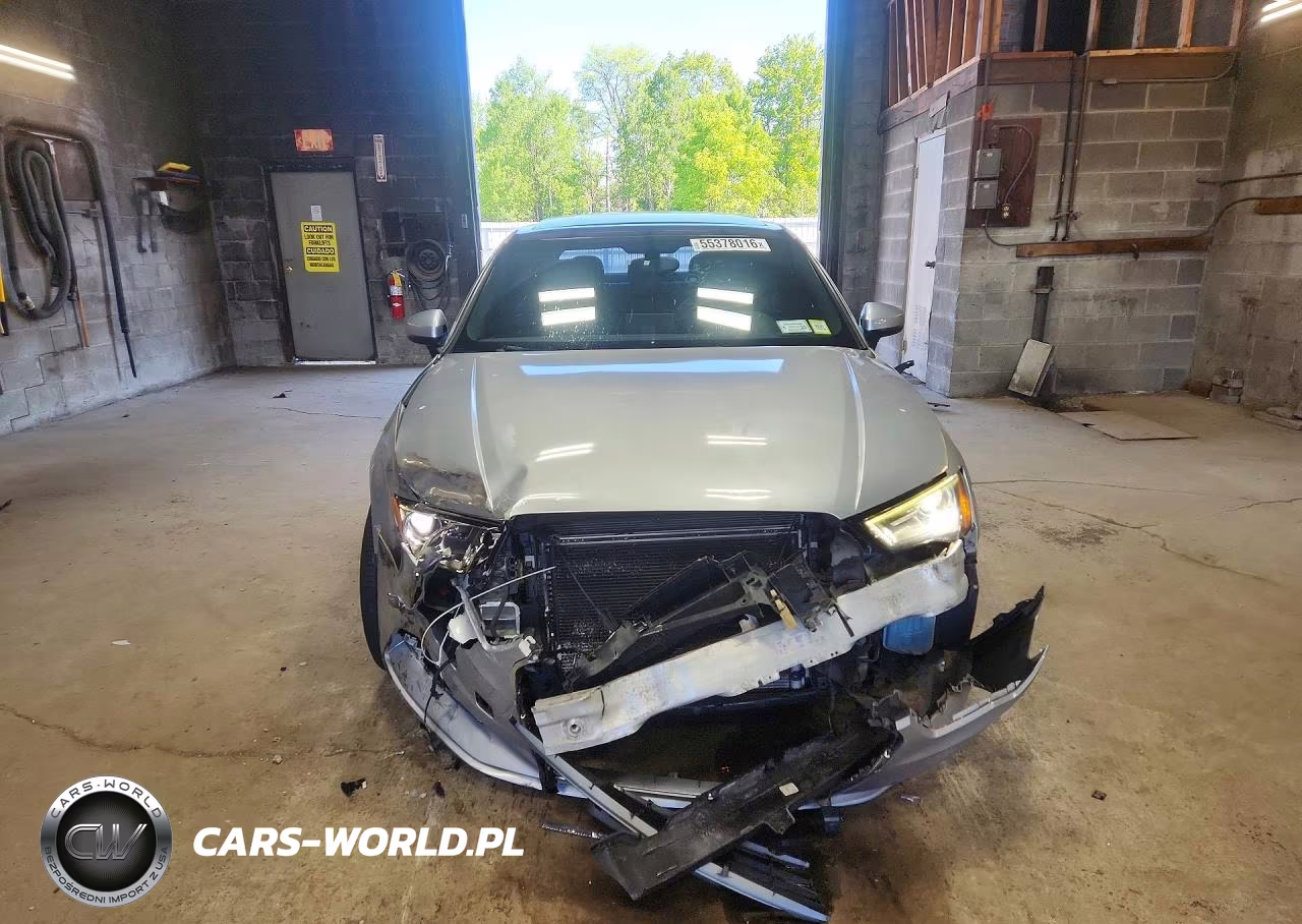 2015 Audi A3 Premium VIN:WAUBFGFF4F1119276 - 5