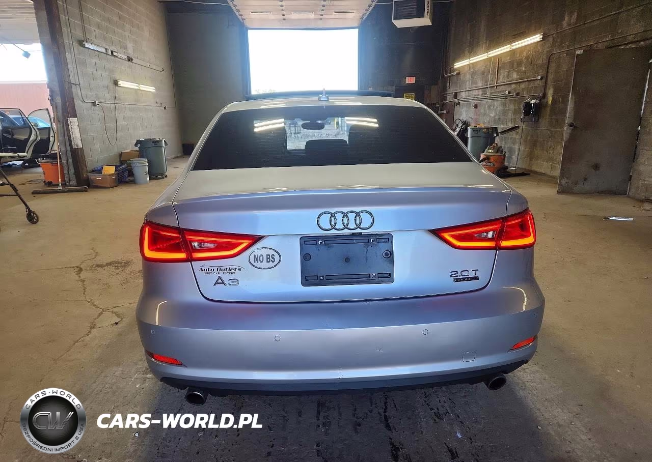 2015 Audi A3 Premium VIN:WAUBFGFF4F1119276 - 6