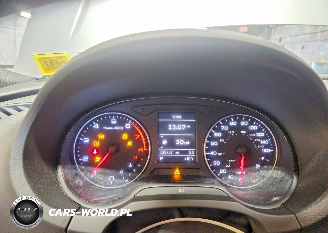 2015 Audi A3 Premium VIN:WAUBFGFF4F1119276 - 9