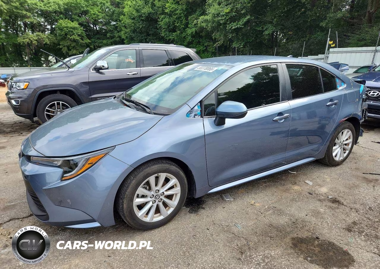2024 Toyota Corolla Le – zdjęcie 1 z 12