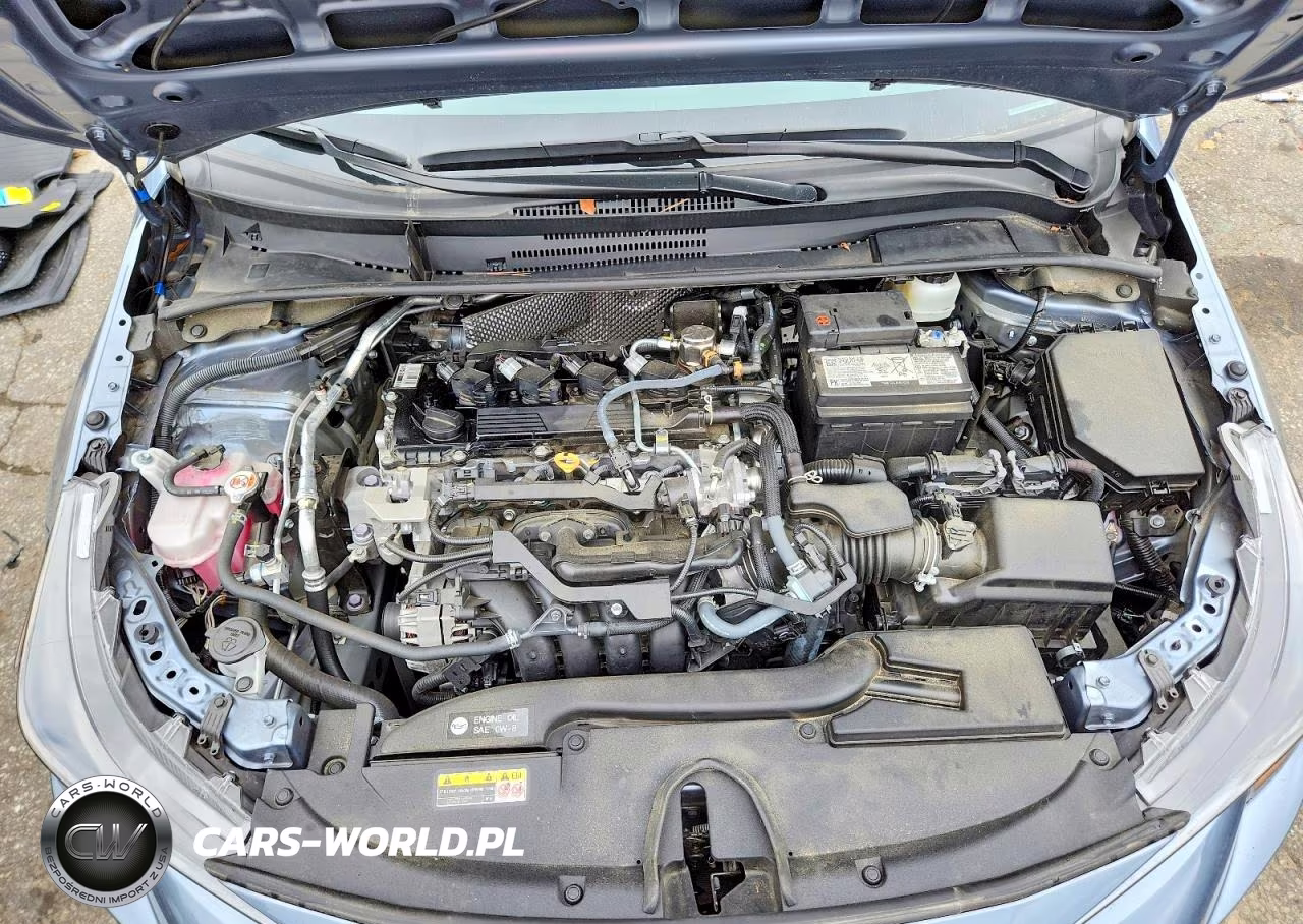 2024 Toyota Corolla Le VIN:5YFB4MDE8RP199733 - 11