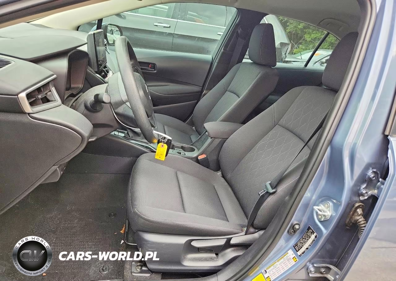 2024 Toyota Corolla Le VIN:5YFB4MDE8RP199733 - 7