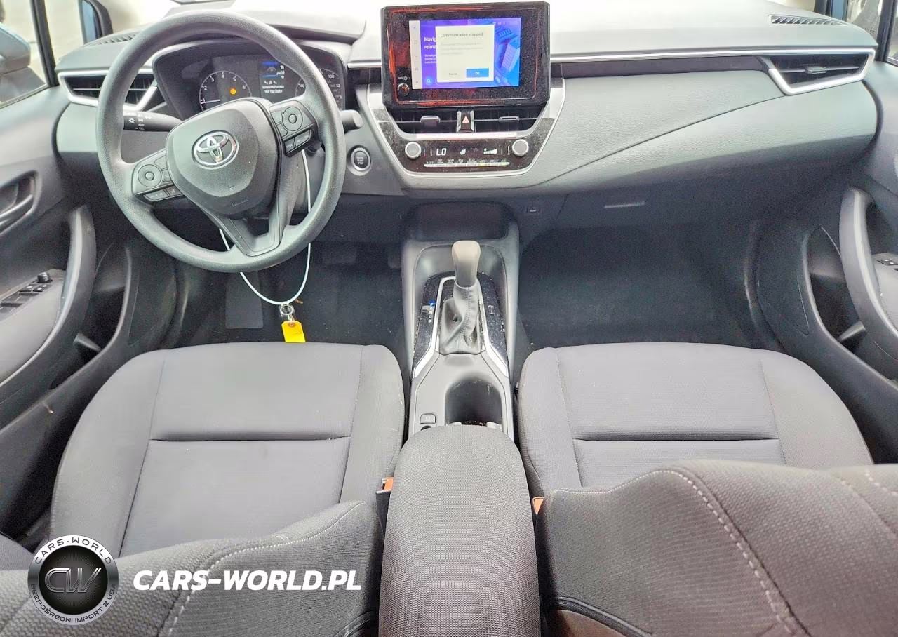 2024 Toyota Corolla Le VIN:5YFB4MDE8RP199733 - 8