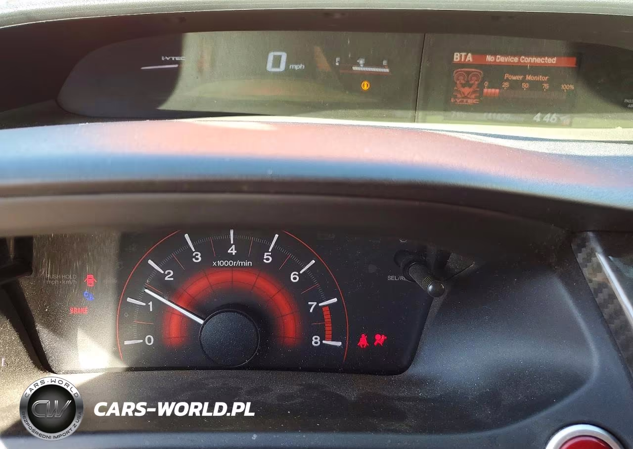 2014 Honda Civic Si VIN:2HGFB6E51EH704983 - 9