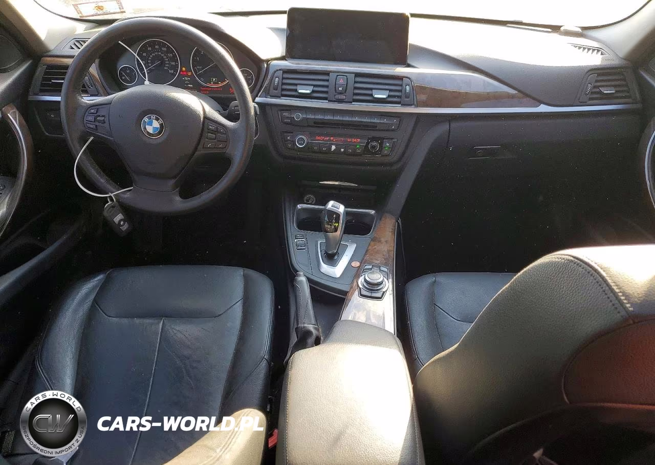 2013 BMW 328I xDrive VIN:WBA3B5G5XDNS02873 - 8