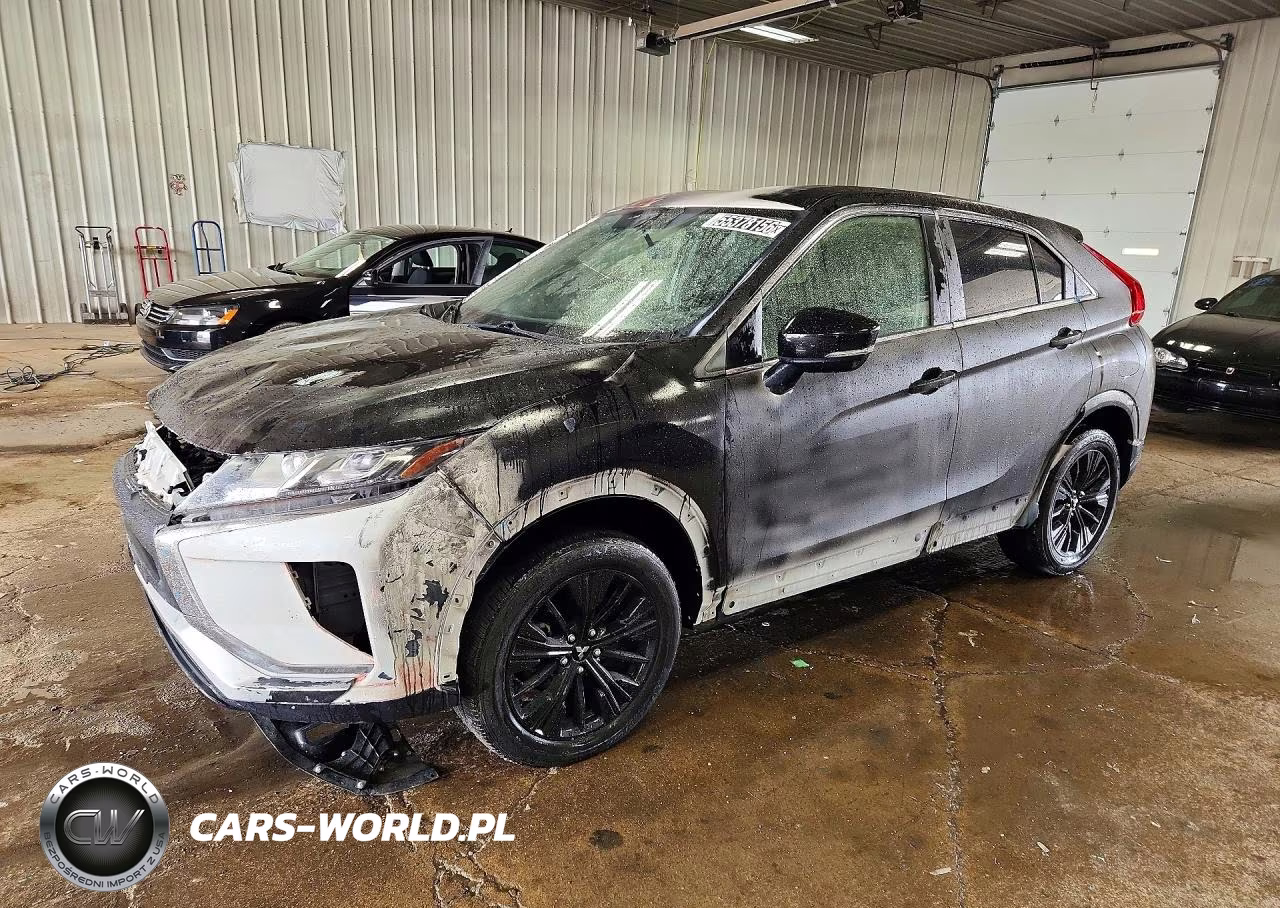 2018 Mitsubishi Eclipse Cross Le