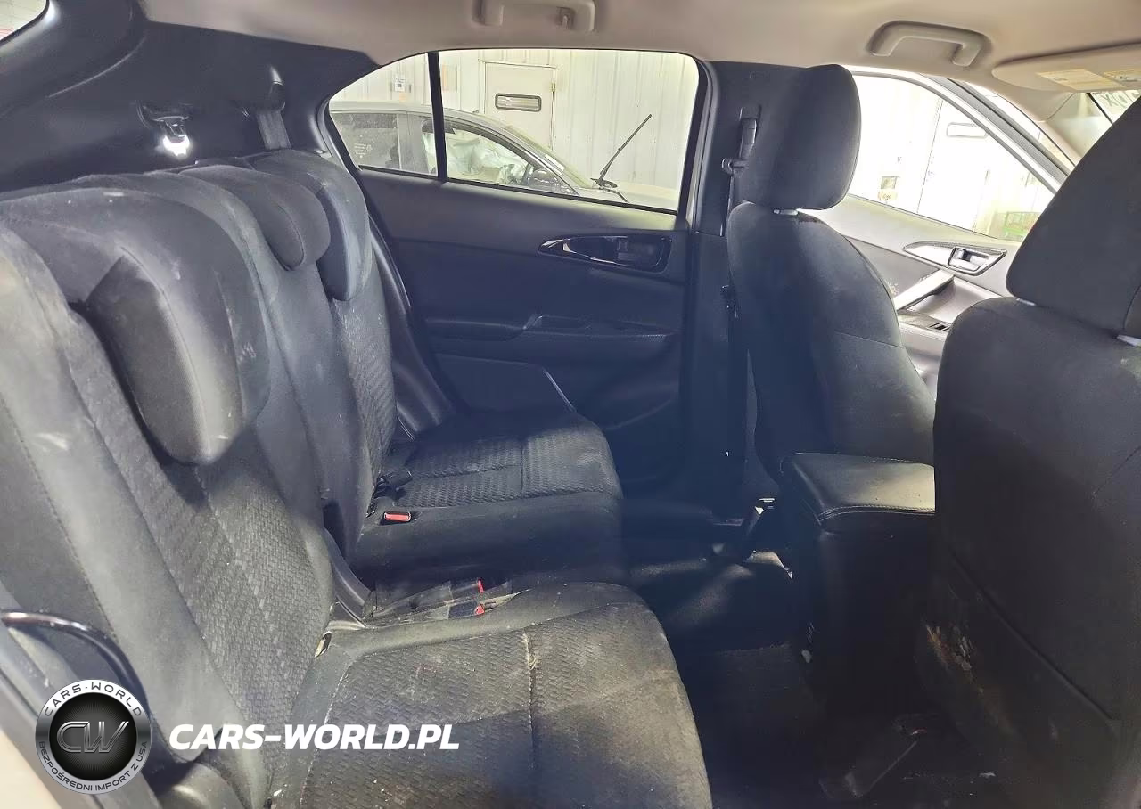 2018 Mitsubishi Eclipse Cross Le VIN:JA4AT4AA5JZ047025 - 11
