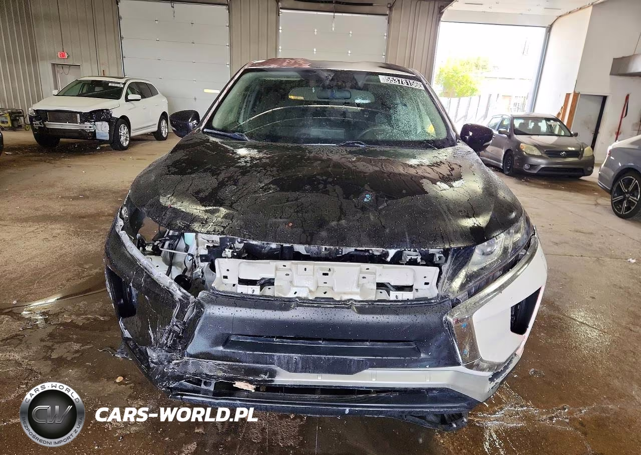 2018 Mitsubishi Eclipse Cross Le VIN:JA4AT4AA5JZ047025 - 5