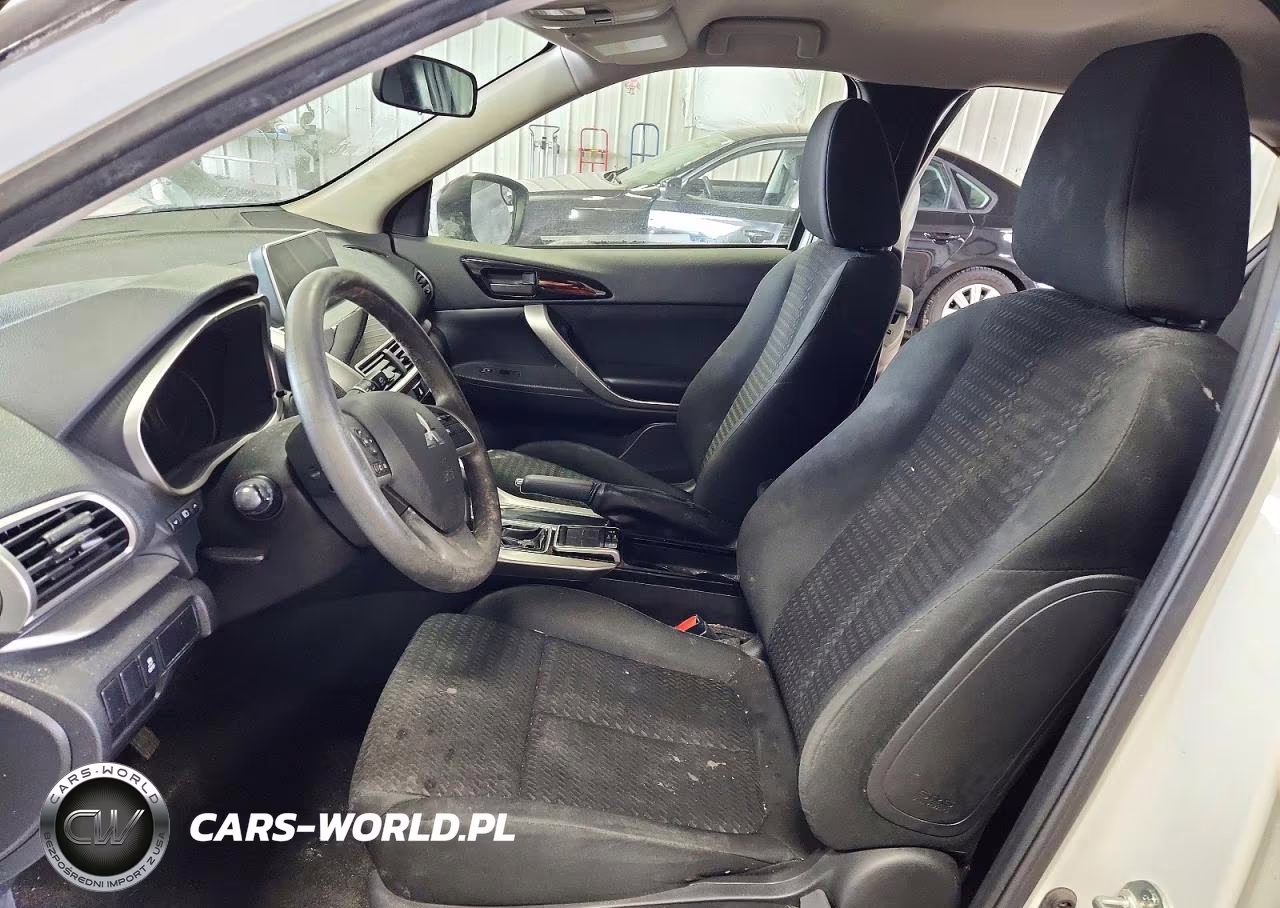 2018 Mitsubishi Eclipse Cross Le VIN:JA4AT4AA5JZ047025 - 7