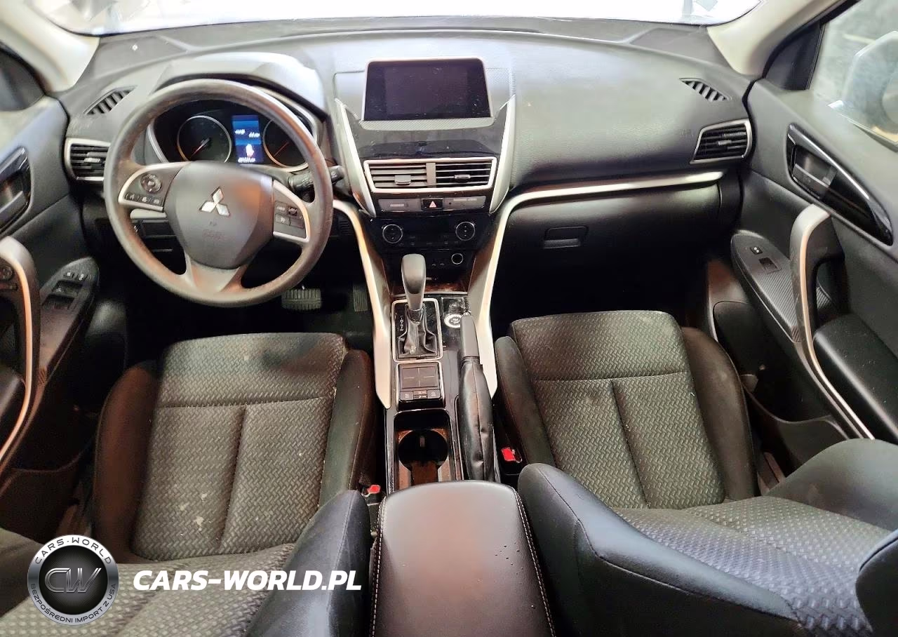 2018 Mitsubishi Eclipse Cross Le VIN:JA4AT4AA5JZ047025 - 8
