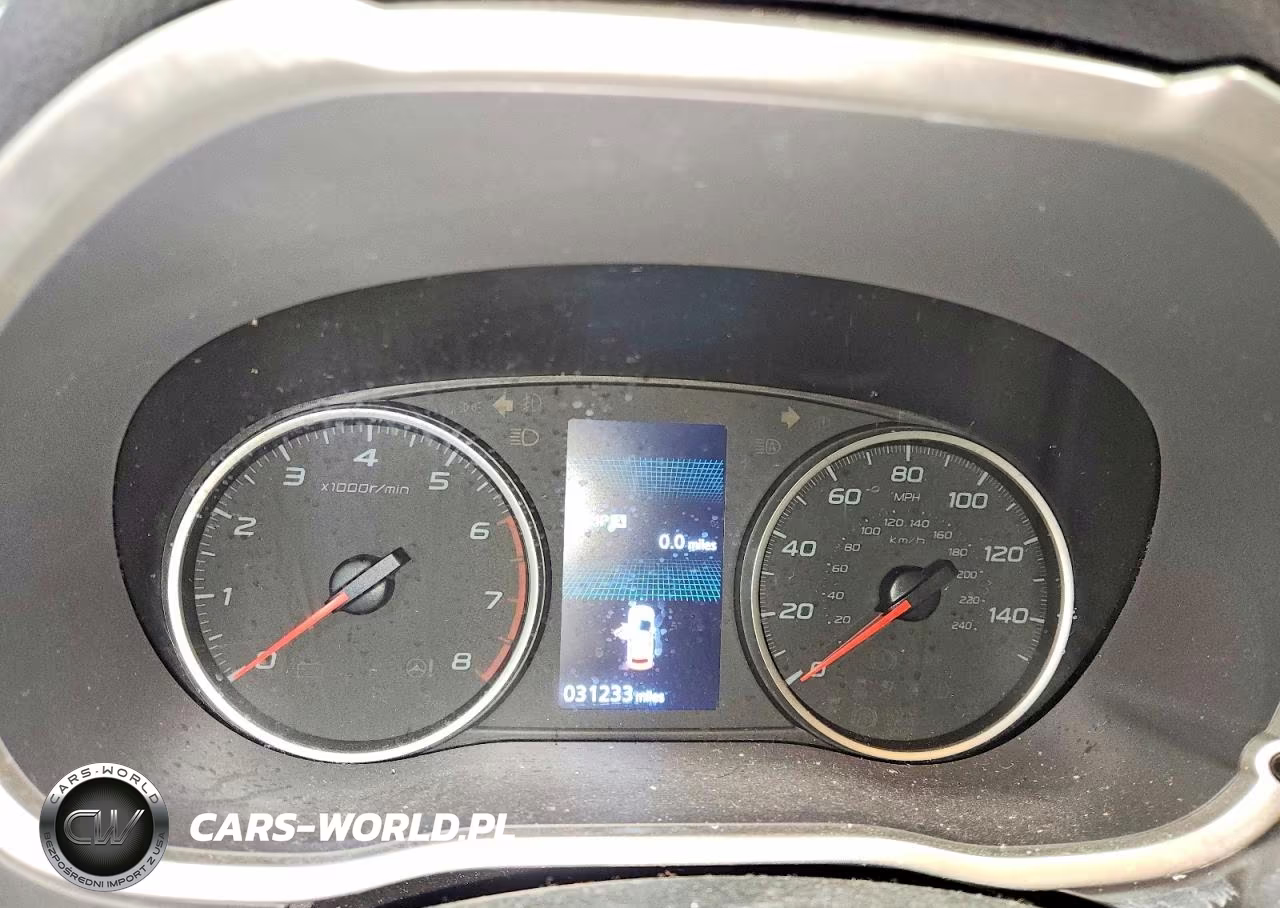 2018 Mitsubishi Eclipse Cross Le VIN:JA4AT4AA5JZ047025 - 9