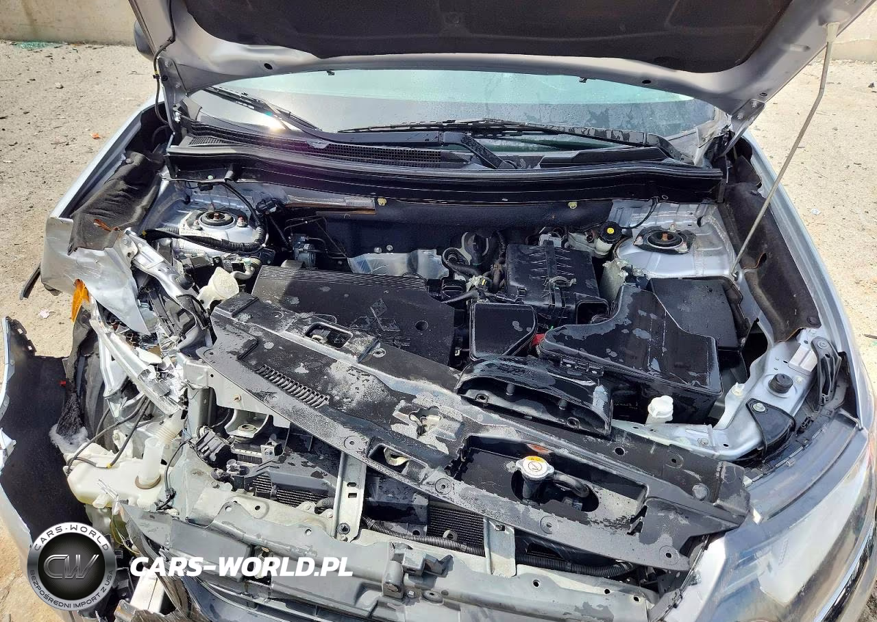 2017 Mitsubishi Outlander Es VIN:JA4AD2A35HZ061150 - 12