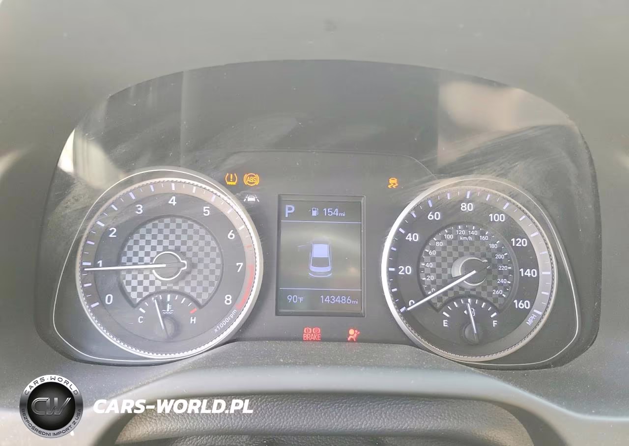 2019 Hyundai Elantra Sel VIN:5NPD84LF1KH450957 - 9