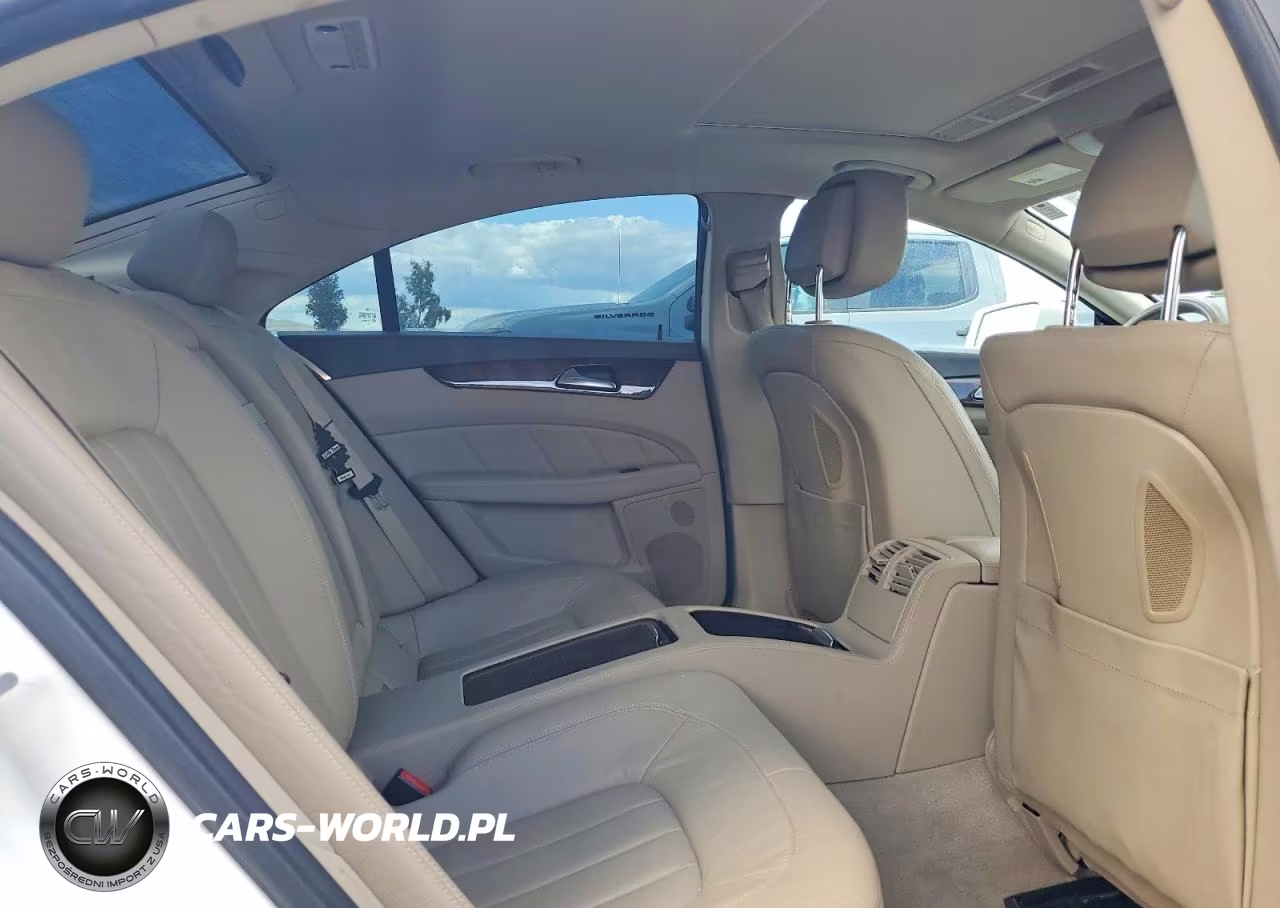 2013 Mercedes-Benz Cls 550 VIN:WDDLJ7DBXDA061098 - 10
