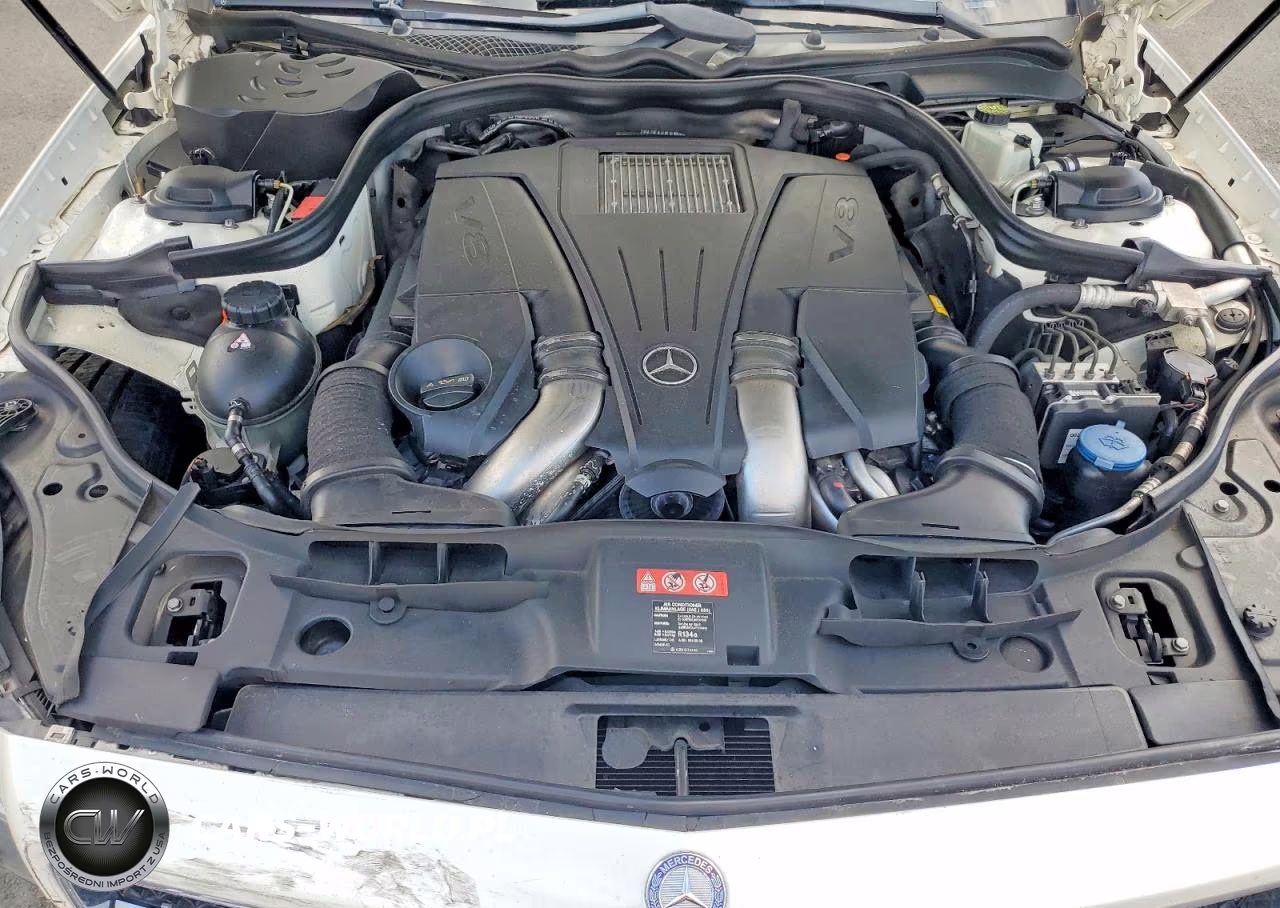 2013 Mercedes-Benz Cls 550 VIN:WDDLJ7DBXDA061098 - 11