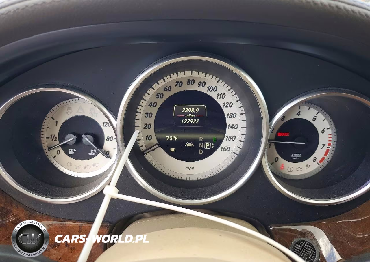2013 Mercedes-Benz Cls 550 VIN:WDDLJ7DBXDA061098 - 9