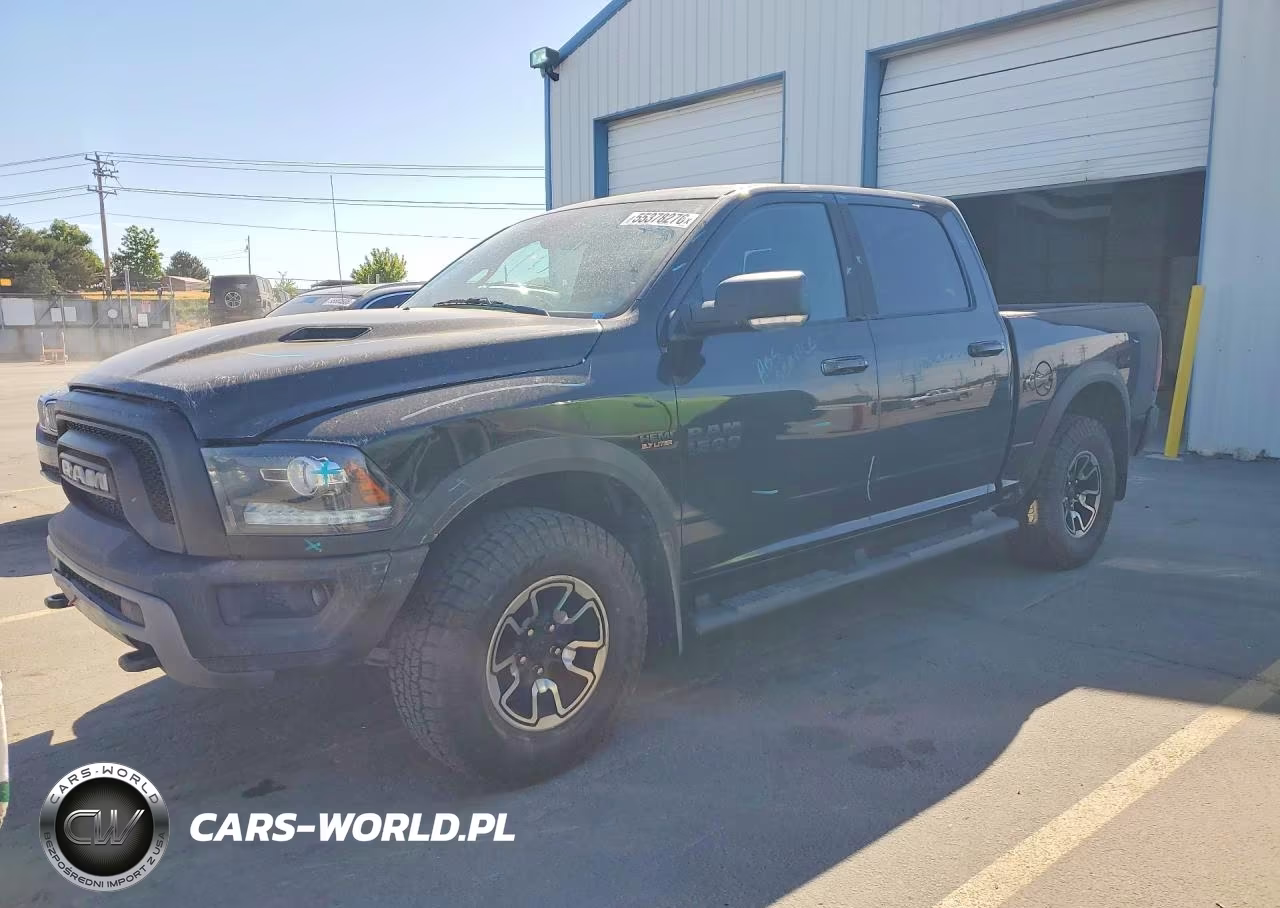 2016 Ram 1500 Rebel – zdjęcie 1 z 12