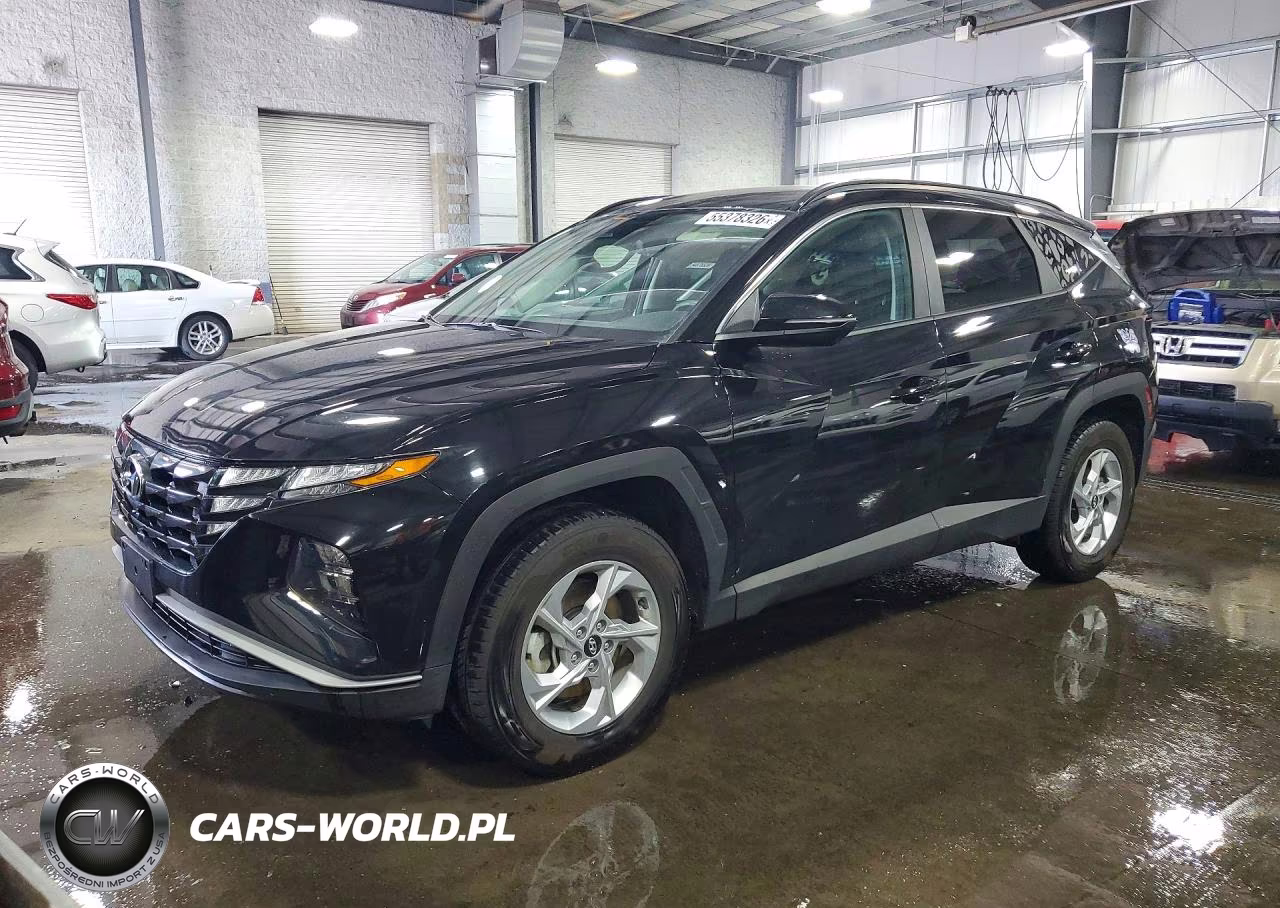 2022 Hyundai Tucson Sel – zdjęcie 1 z 13