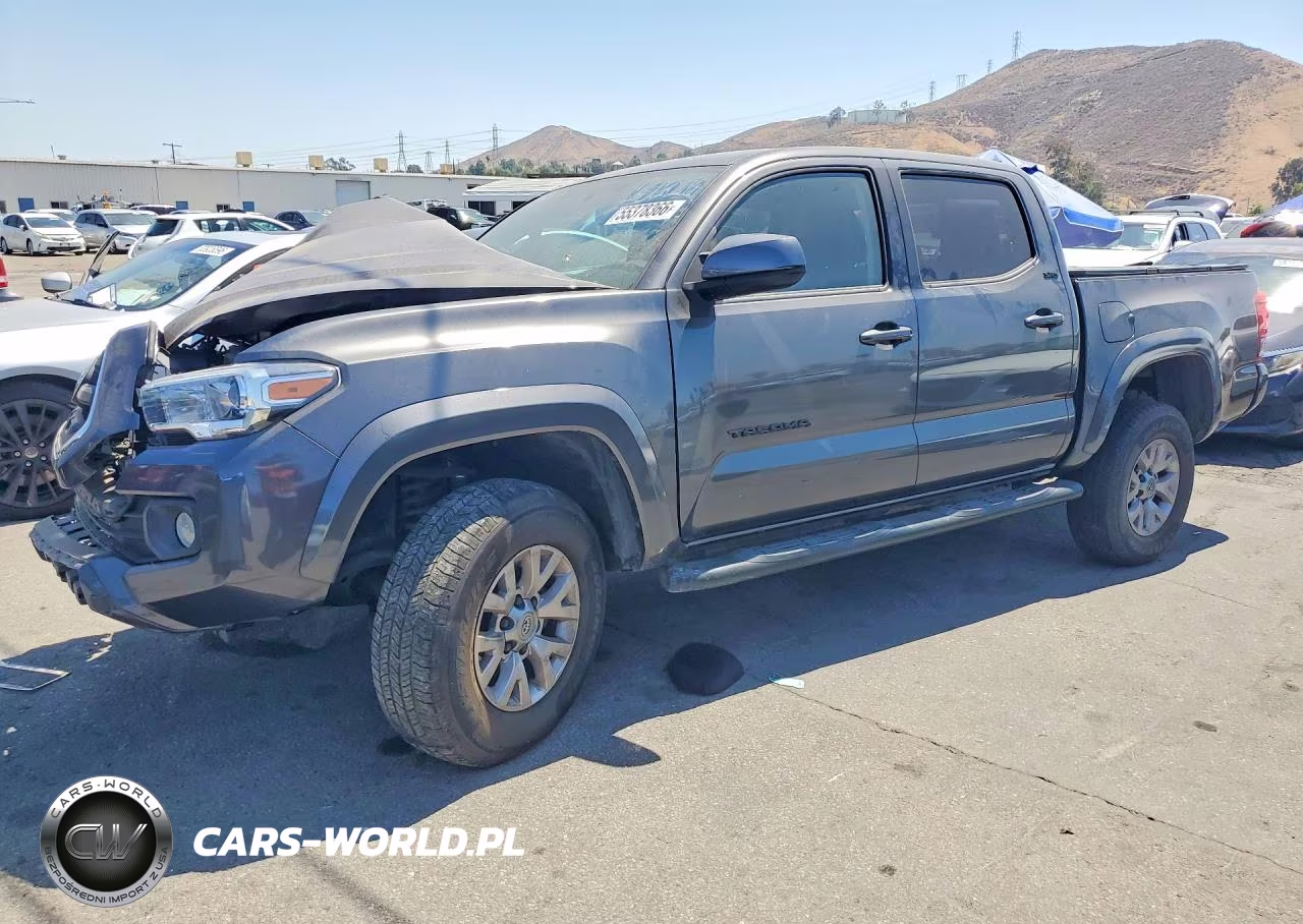 2017 Toyota Tacoma Sr5 V6