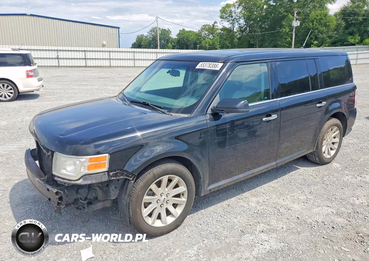 2009 Ford Flex Sel