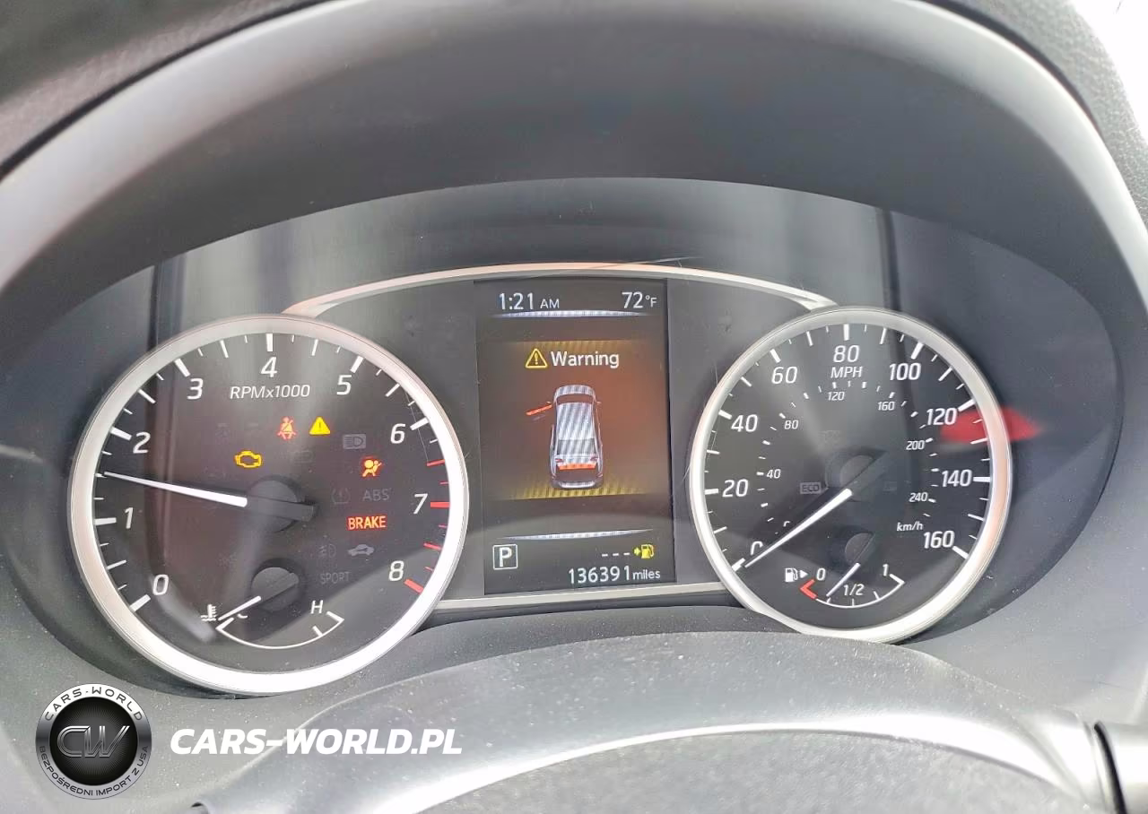 2016 Nissan Sentra Sv VIN:3N1AB7APXGY237259 - 9
